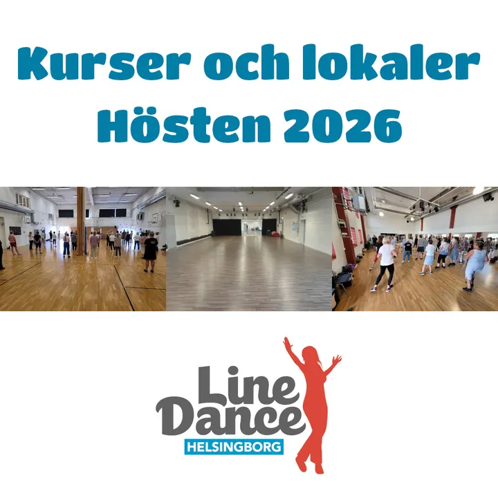 Linedance Helsingborg — dans-studio i Helsingborg — 3