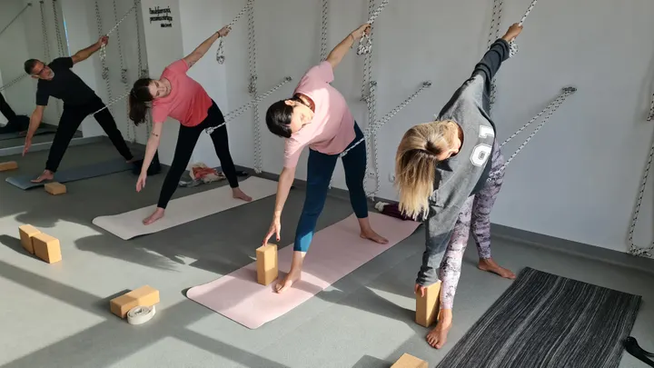 Upstudio Lisboa — yoga-studio em Lisboa — 2