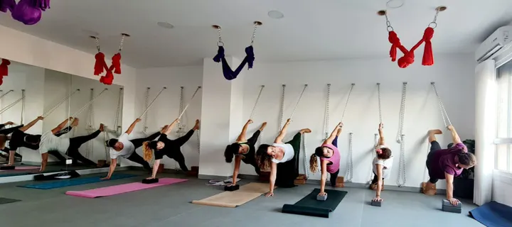 Upstudio Lisboa — yoga-studio em Lisboa — 3