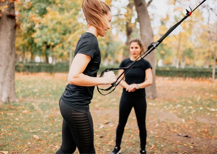 LET'S DO IT Personal training — Personal training in Centrum, Kesteren