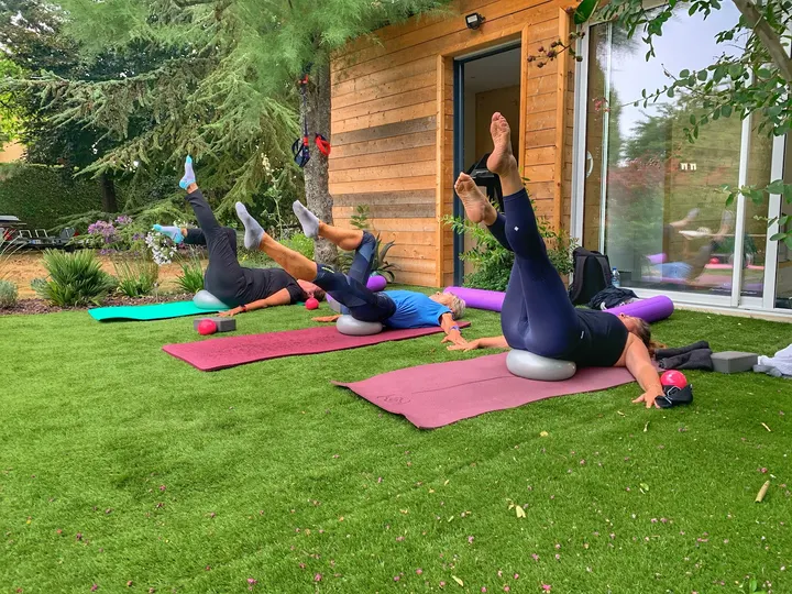 Kimoves — coaching personnel-studio à Maclamod, Chavanod — 2