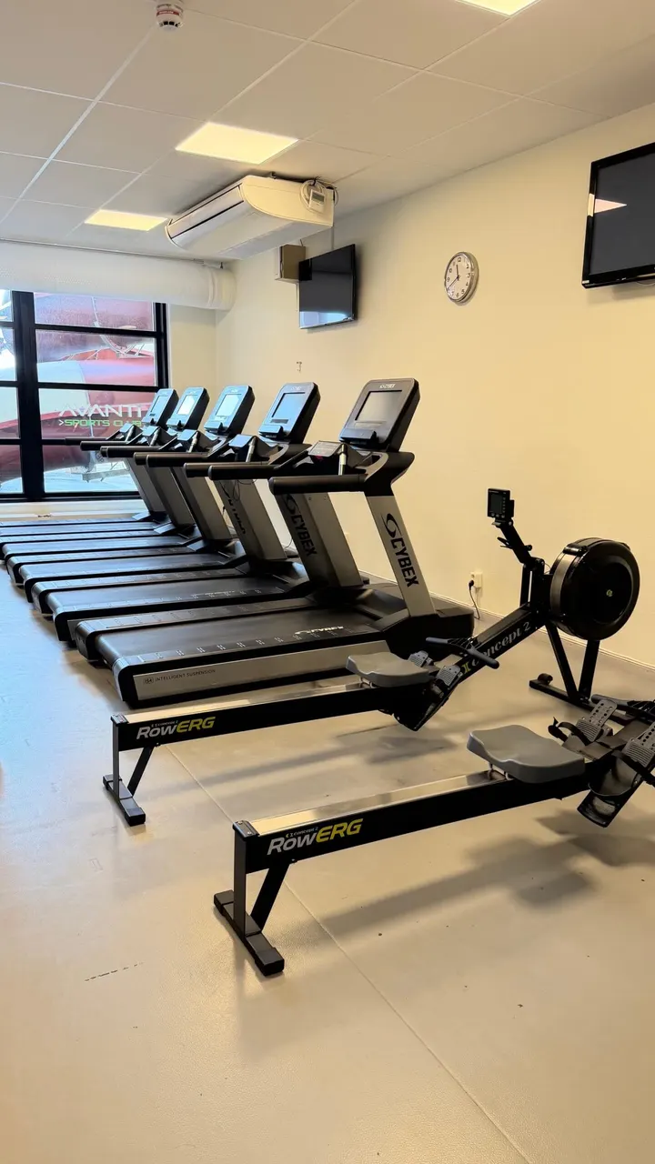 AVANTi Sports Club Torsby — Träningsstudio i Leran, Torsby