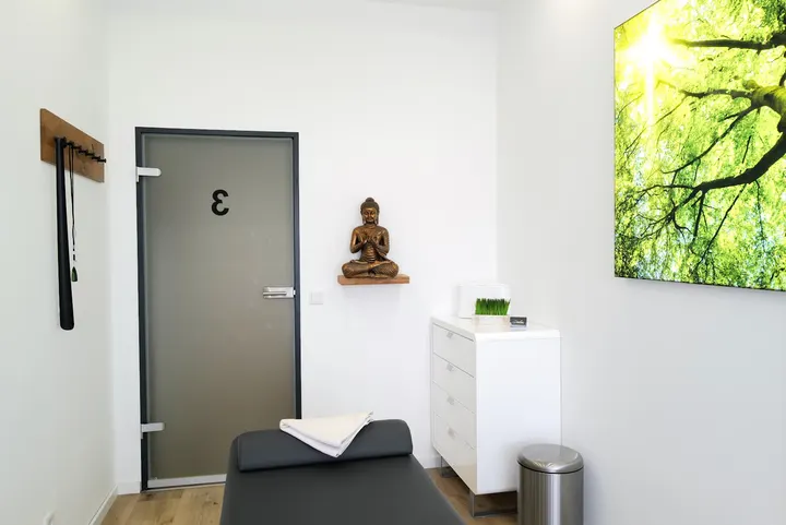 City Physio Erlangen — PT-Studio in Stadtrandsiedlung, Erlangen