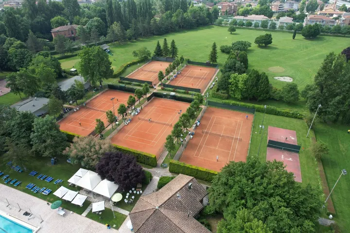 Club Giardino — palestre-studio a Carpi — 3