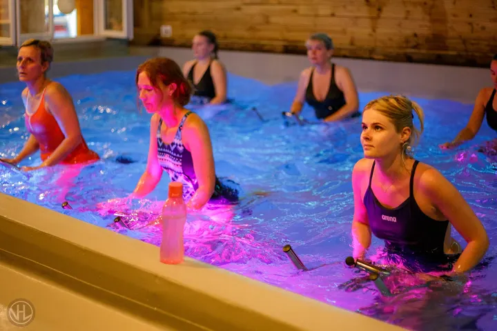 Aquaterra FITNESS — salle de fitness-studio à Cran-Gevrier, Annecy — 2