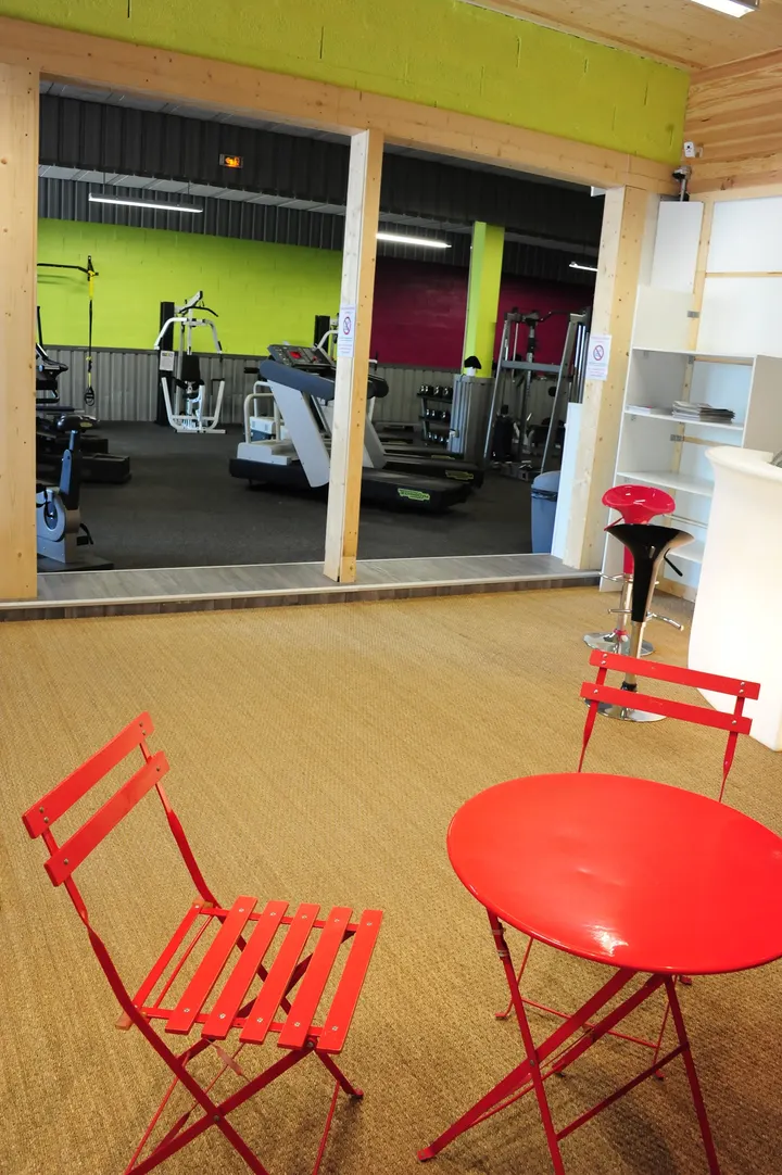 Aquaterra FITNESS — salle de fitness-studio à Cran-Gevrier, Annecy — 3