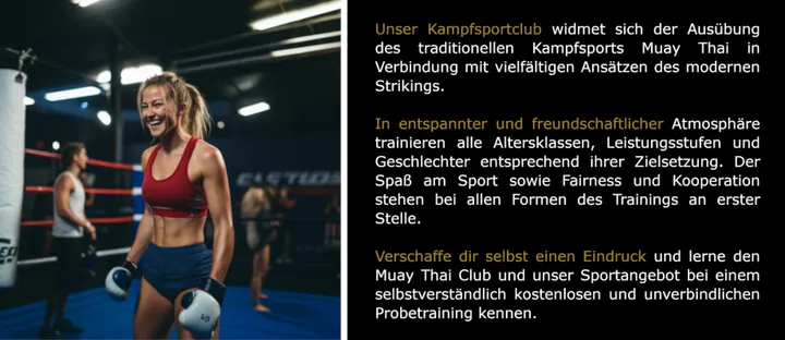 Muay Thai Club Karlsruhe — muay thai-studio in Karlsruhe — 3