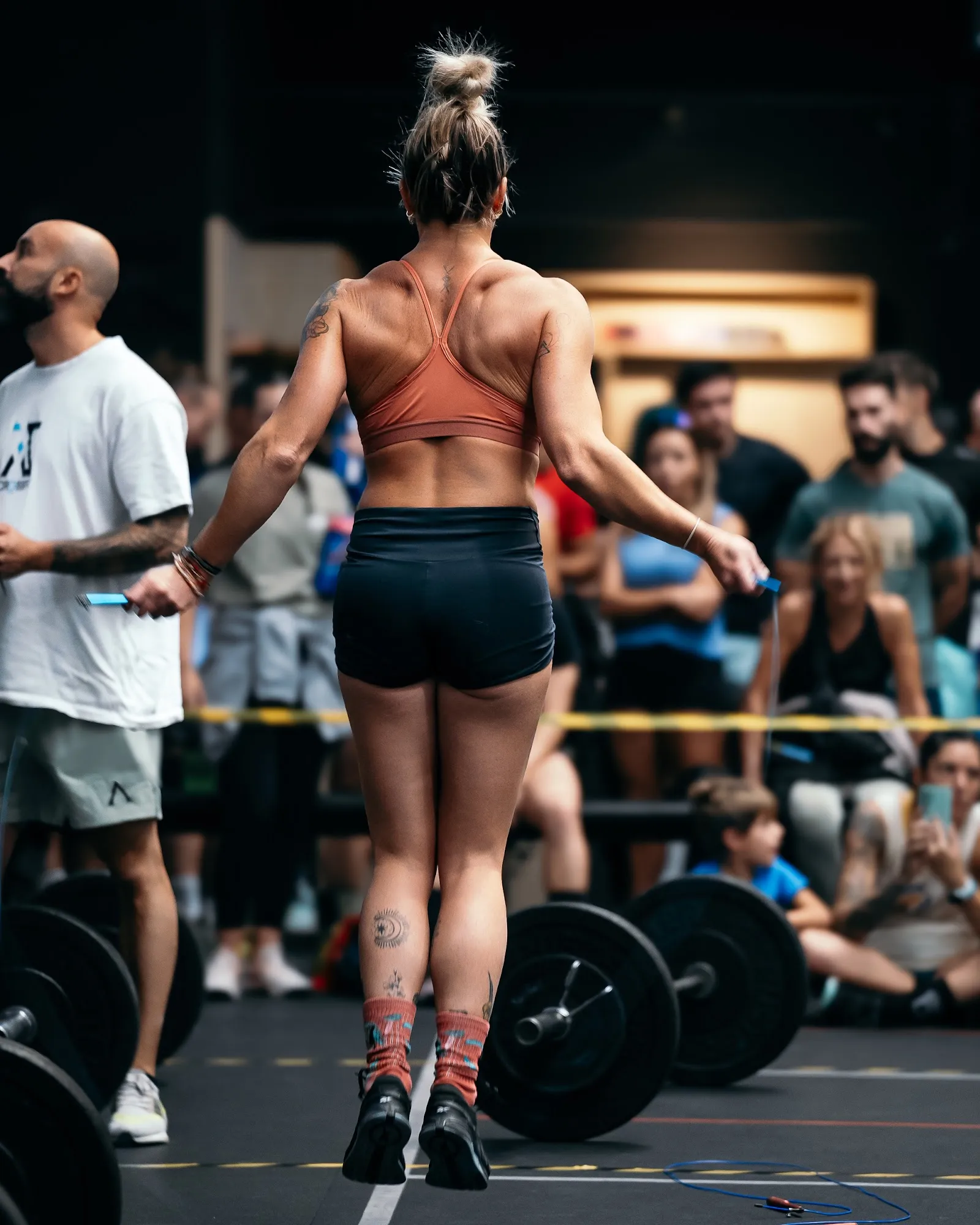 G2 Training - Gimnasio Box en Alcalá de Henares — crossfit-studio en El Chorrillo, Alcalá de Henares — 2