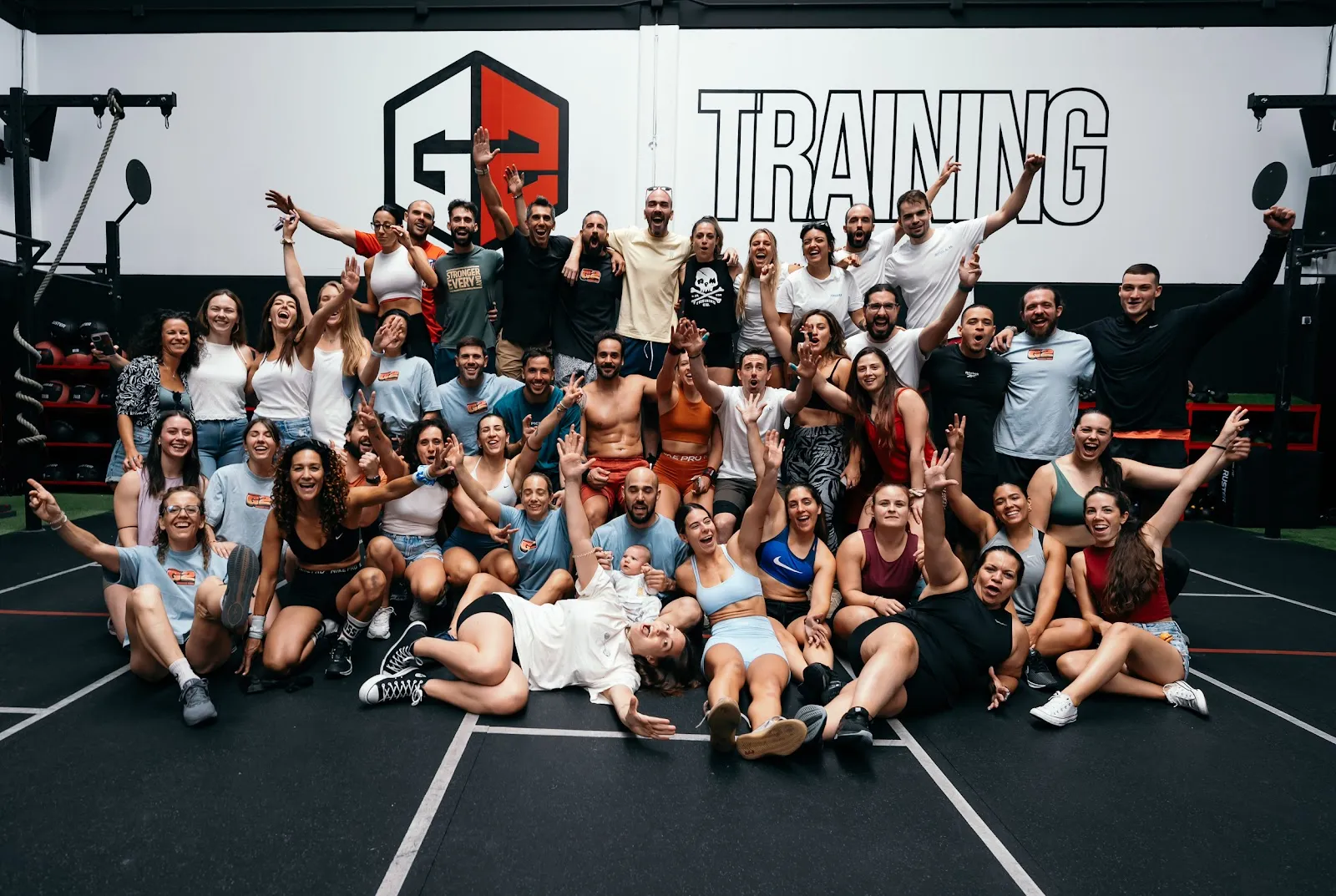 G2 Training - Gimnasio Box en Alcalá de Henares — crossfit-studio en Alcalá de Henares — 4