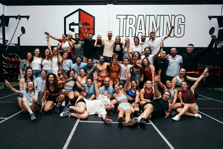 G2 Training Box — crossfit-studio en Alcalá de Henares — 4