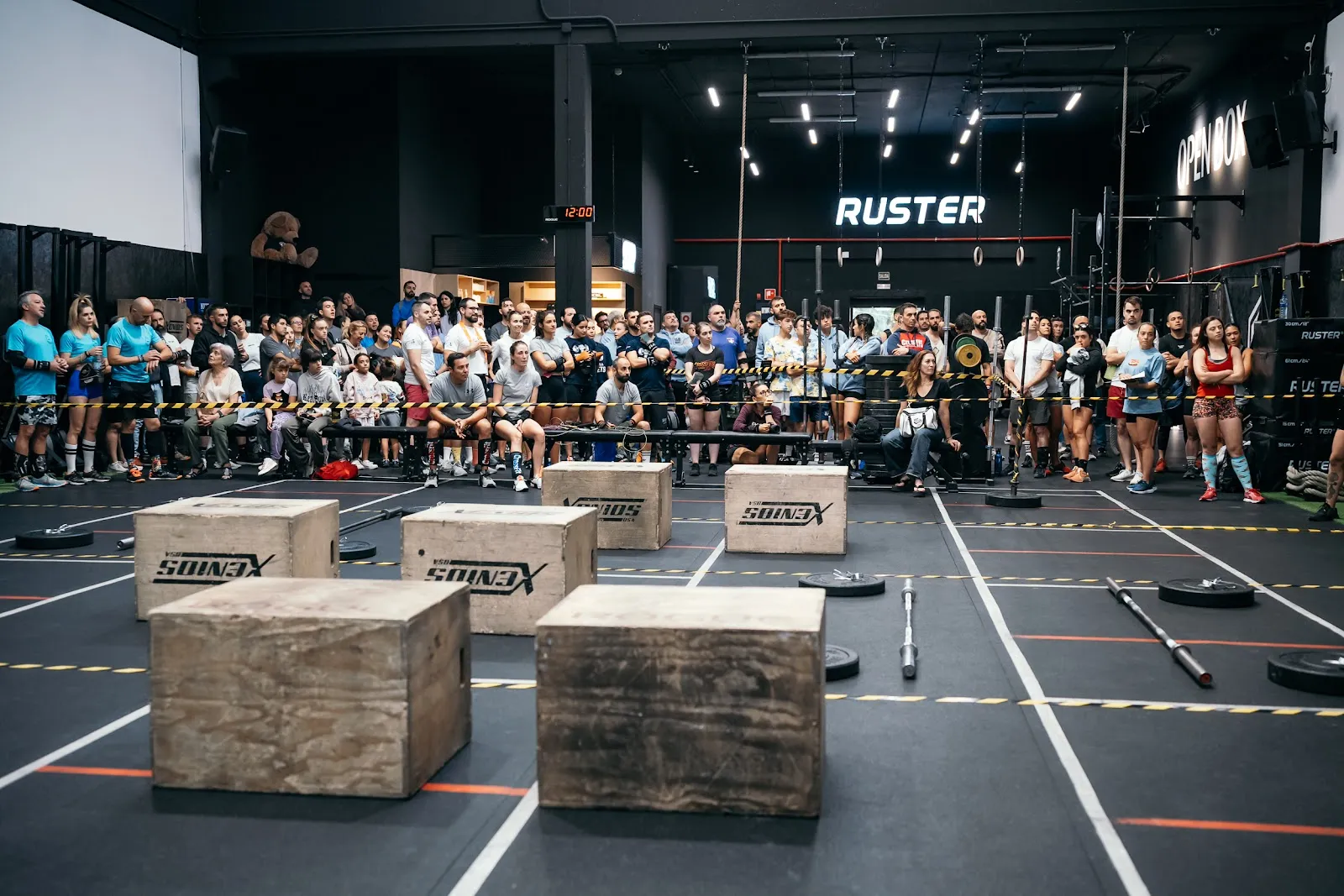 G2 Training - Gimnasio Box en Alcalá de Henares — crossfit-studio en Alcalá de Henares — 5