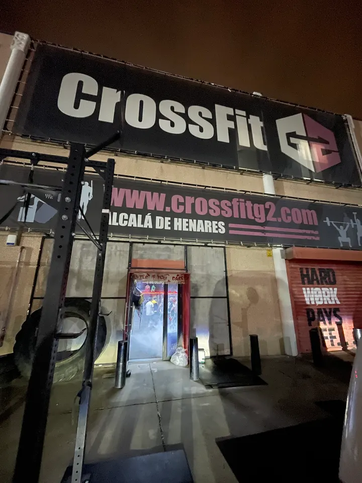 G2 Training - Gimnasio Box en Alcalá de Henares — CrossFit en El Chorrillo, Alcalá de Henares