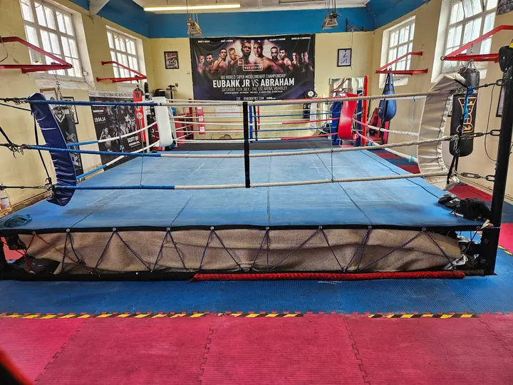 Gloucester Boxing Club — boxing-studio in Kingsholm, Gloucester — 3
