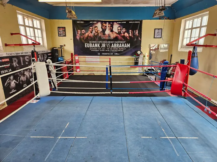Gloucester Boxing Club — boxing-studio in Gloucester — 3