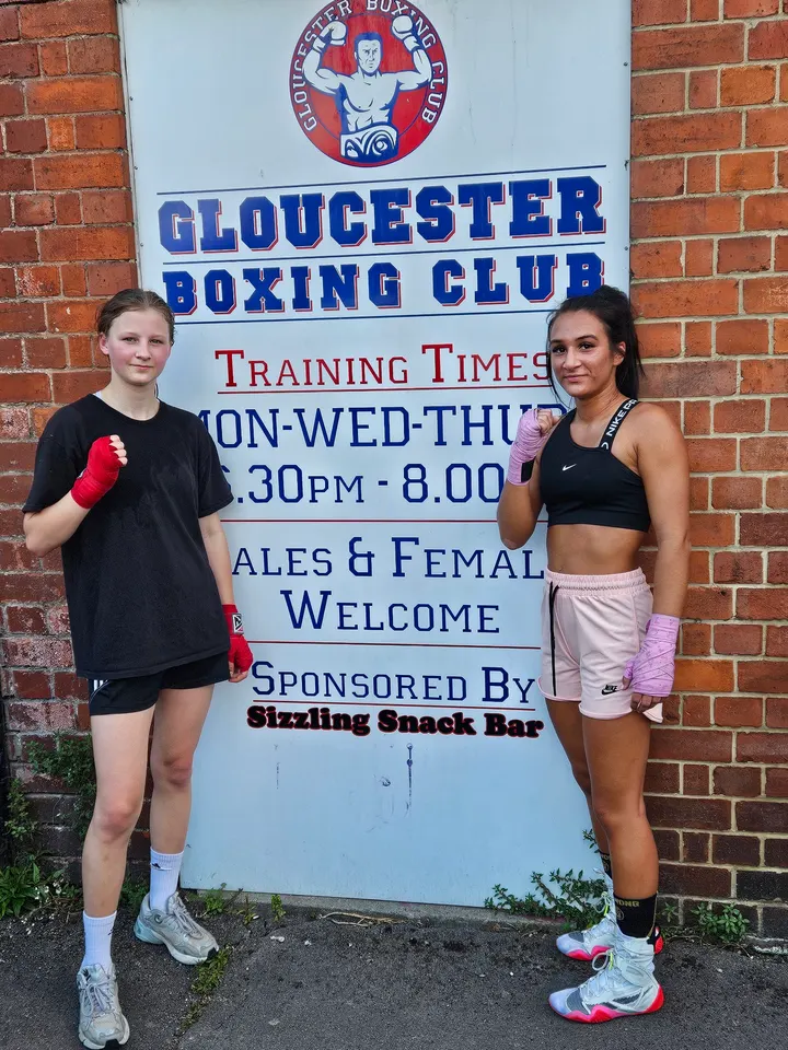 Gloucester Boxing Club — boxing-studio in Gloucester — 4