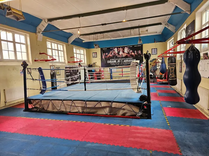 Gloucester Boxing Club — Boxing in Kingsholm, Gloucester