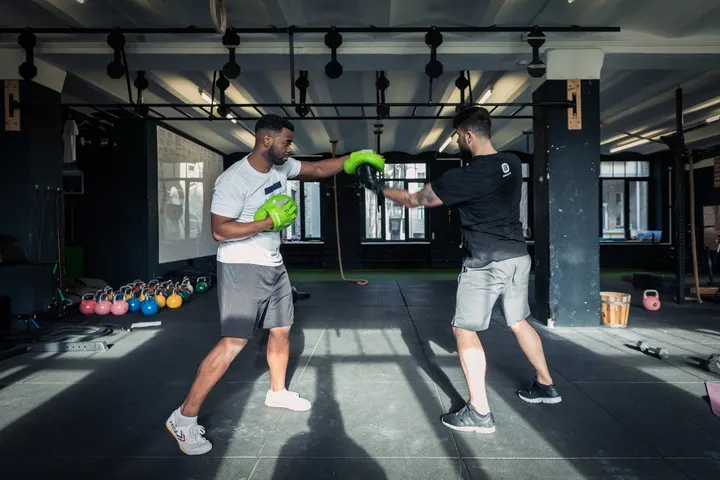Boxing & Fitness by PT Emilio — kampfsport-studio in Kreuzberg, Berlin — 2