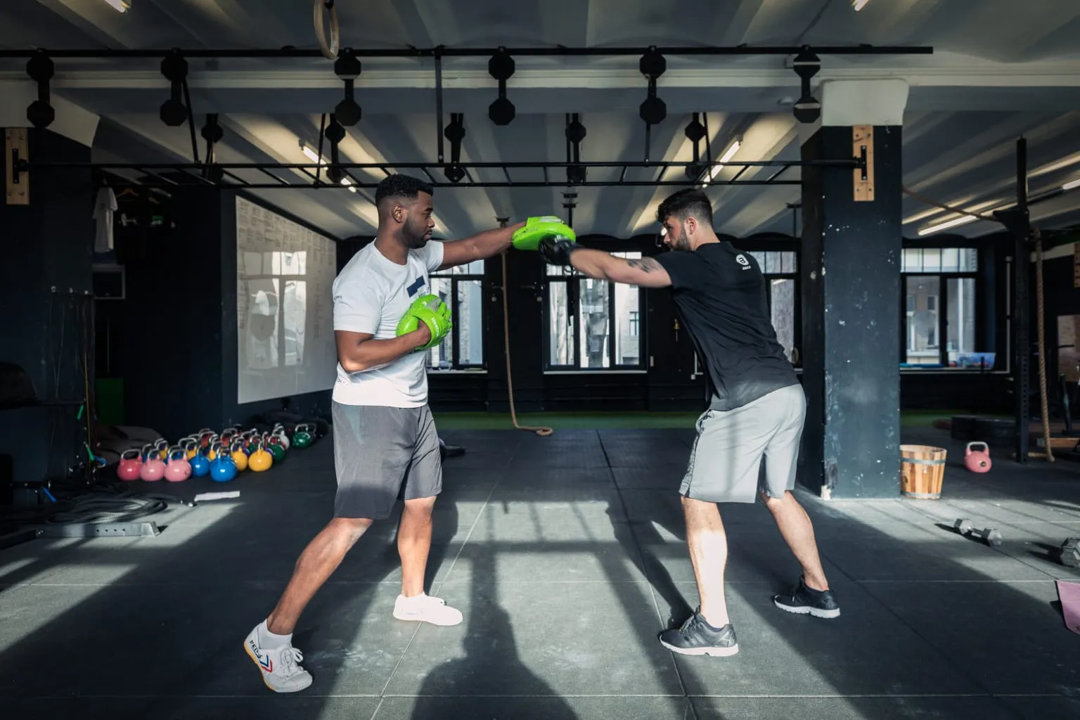 Boxing & Fitness by PT Emilio — kampsport-studio i Berlin — 5