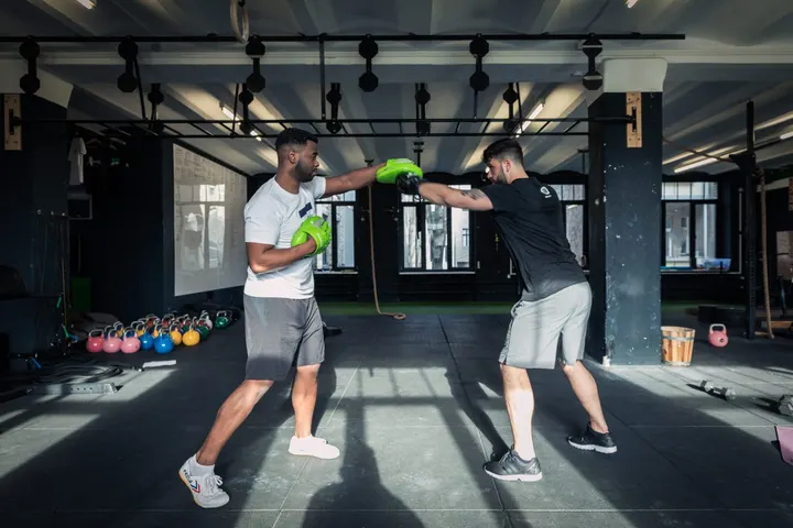 Boxing & Fitness by PT Emilio — kampfsport-studio in Berlin — 5