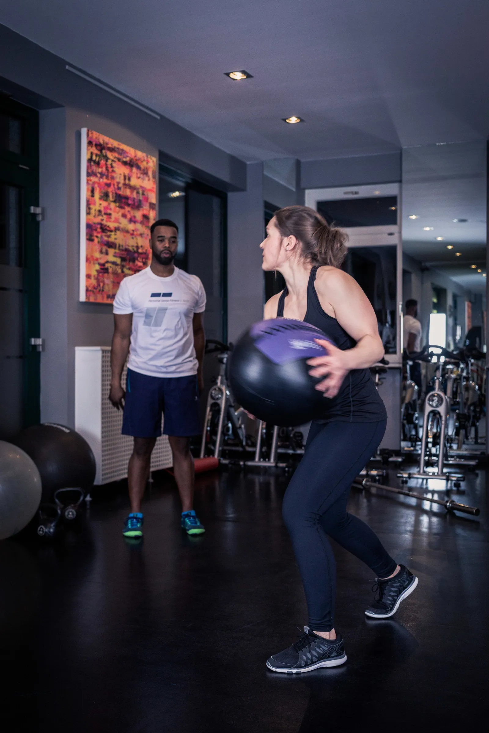 Boxing & Fitness by PT Emilio — kampsport-studio i Berlin — 6