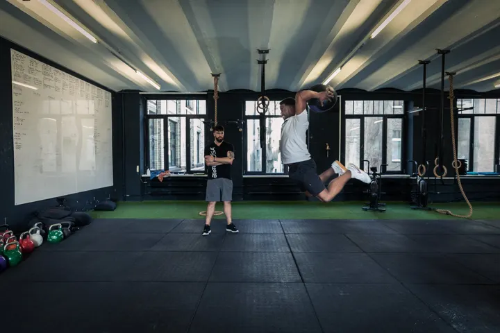 Boxing & Fitness by PT Emilio — Martial Arts in Kreuzberg, Berlin