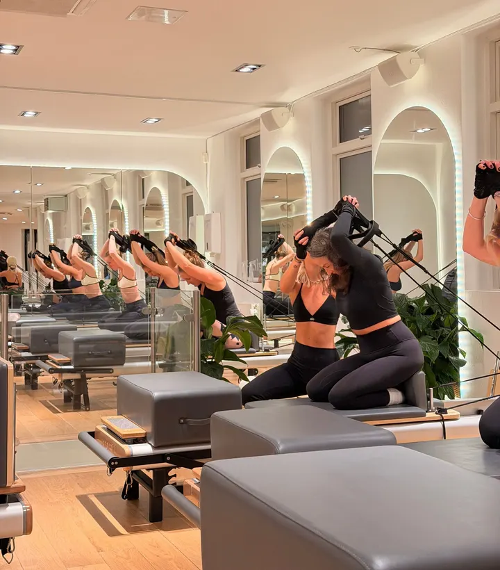 Energii Hellerup — pilates-studio i Hellerup, Hellerup