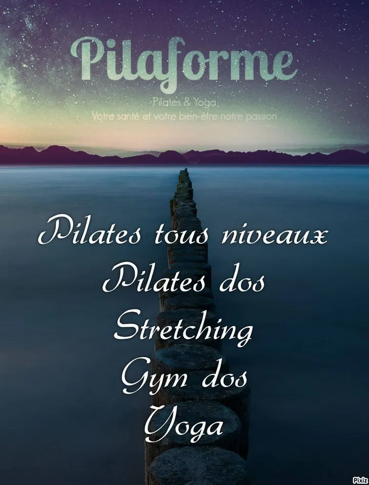 PILAFORME — Reformer Pilates à L' Île Arrault, Orléans