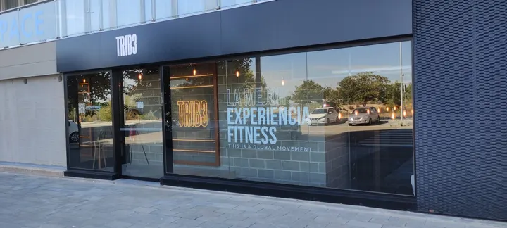 TRIB3 Valdebebas — hiit-studio en Hortaleza, Madrid — 3