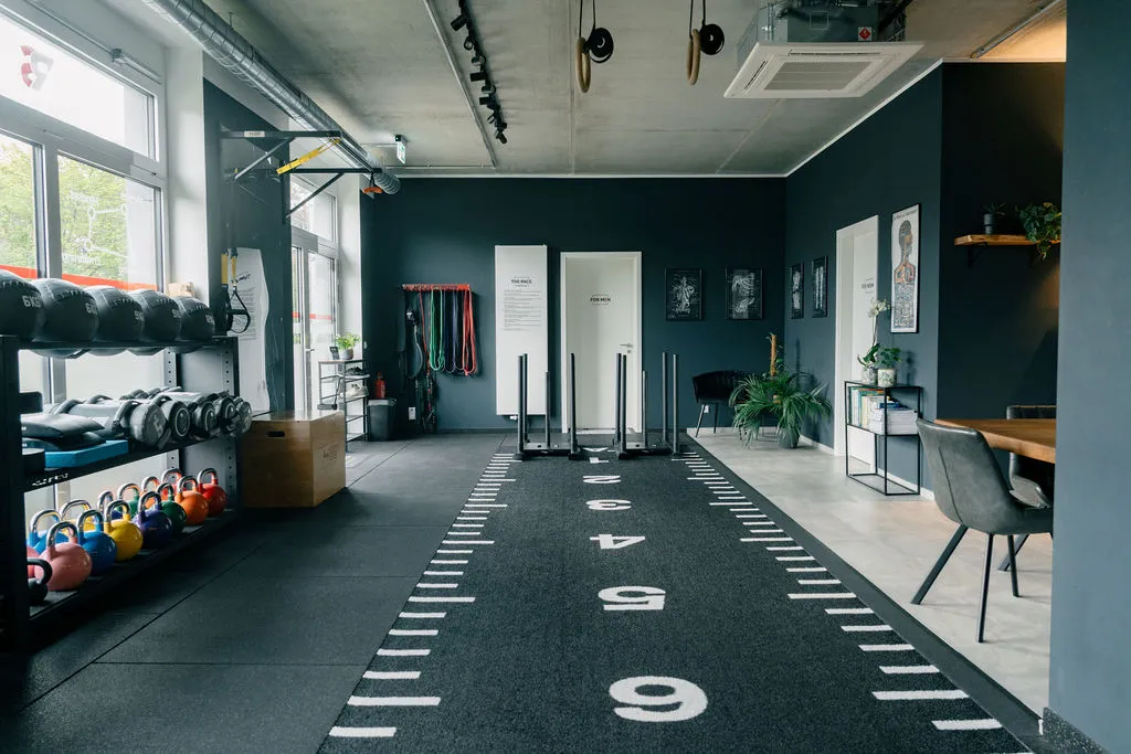 THE PACE l Roman Schadt - Personal Training — pt-studio in Leipzig — 5