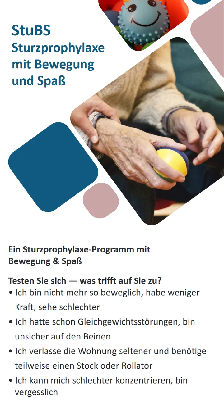 Bresser Fit & Entspannt — Stretching in Stieghorst, Bielefeld