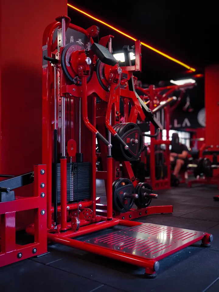 Valhalla Gym Club Tarragona — estudio de fitness-studio en Nou Eixample Nord, Tarragona — 2