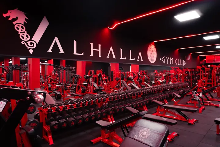 Valhalla Gym Club Tarragona — estudio de fitness-studio en Nou Eixample Nord, Tarragona — 3