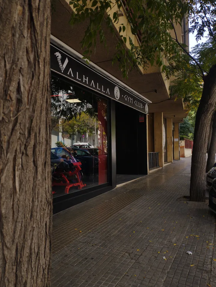 Valhalla Gym Club Tarragona — Estudio de fitness en Nou Eixample Nord, Tarragona
