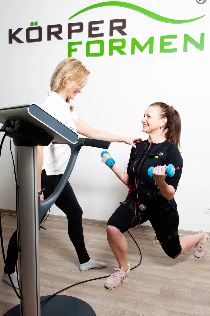 Körperformen EMS Training Dreieich — ems-training-studio in Dreieichenhain, Dreieich-Dreieichenhain — 2