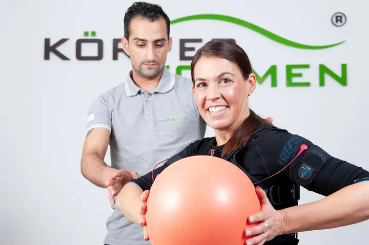 Körperformen EMS Training Dreieich — ems-training-studio in Dreieich-Dreieichenhain — 3