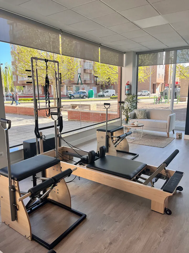 Stare Pilates — pilates-studio en León — 3