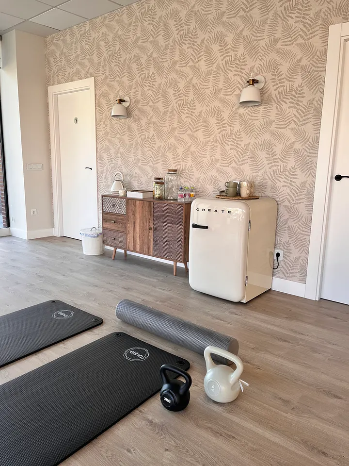 Stare Pilates — Pilates en San Lorenzo - La Palomera - San Mamés, León