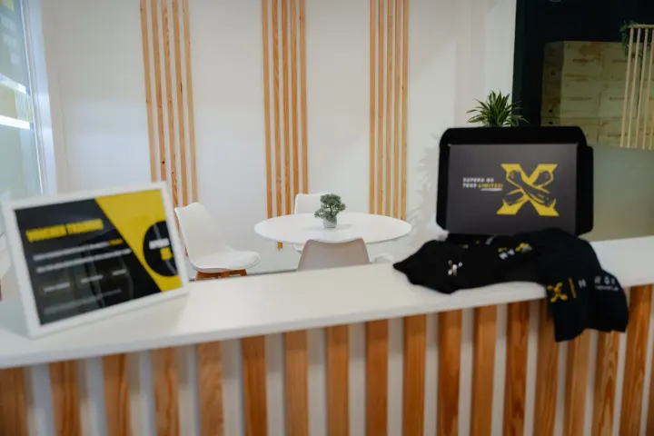 Xplosehyrox — hyrox-studio em Leiria, Pousos, Barreira e Cortes, Leiria — 2