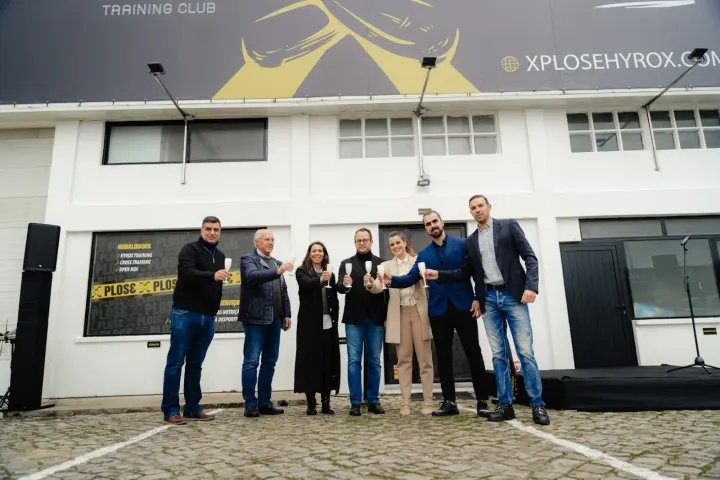 Xplosehyrox — hyrox-studio em Leiria, Pousos, Barreira e Cortes, Leiria — 3