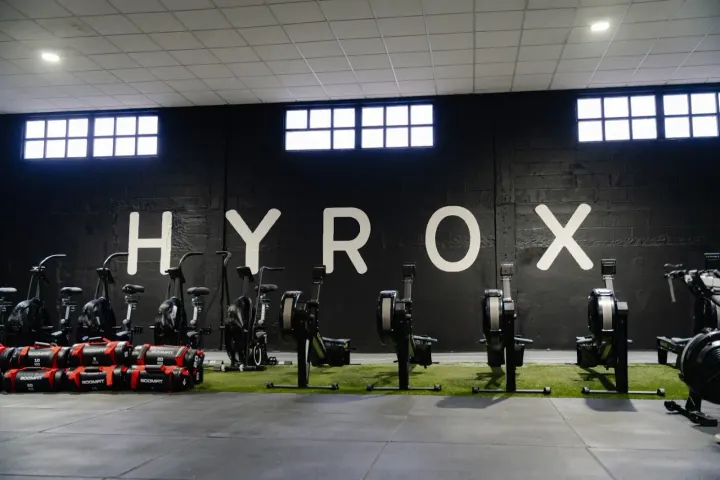 Xplosehyrox — Hyrox em Leiria, Pousos, Barreira e Cortes, Leiria