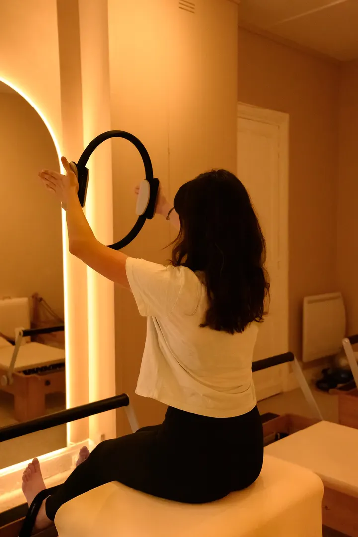 Studio Popilates — pilates-studio à Paris — 3
