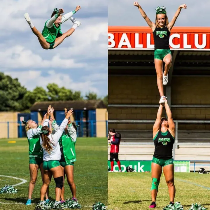 TKT Cheerleading — fitness studio in Burbage, Hinckley — 3