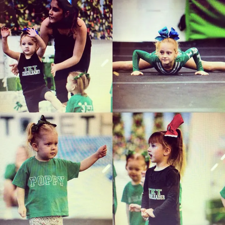 TKT Cheerleading — fitness studio in Hinckley — 4
