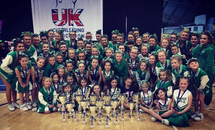 TKT Cheerleading — Fitness Studio in Burbage, Hinckley