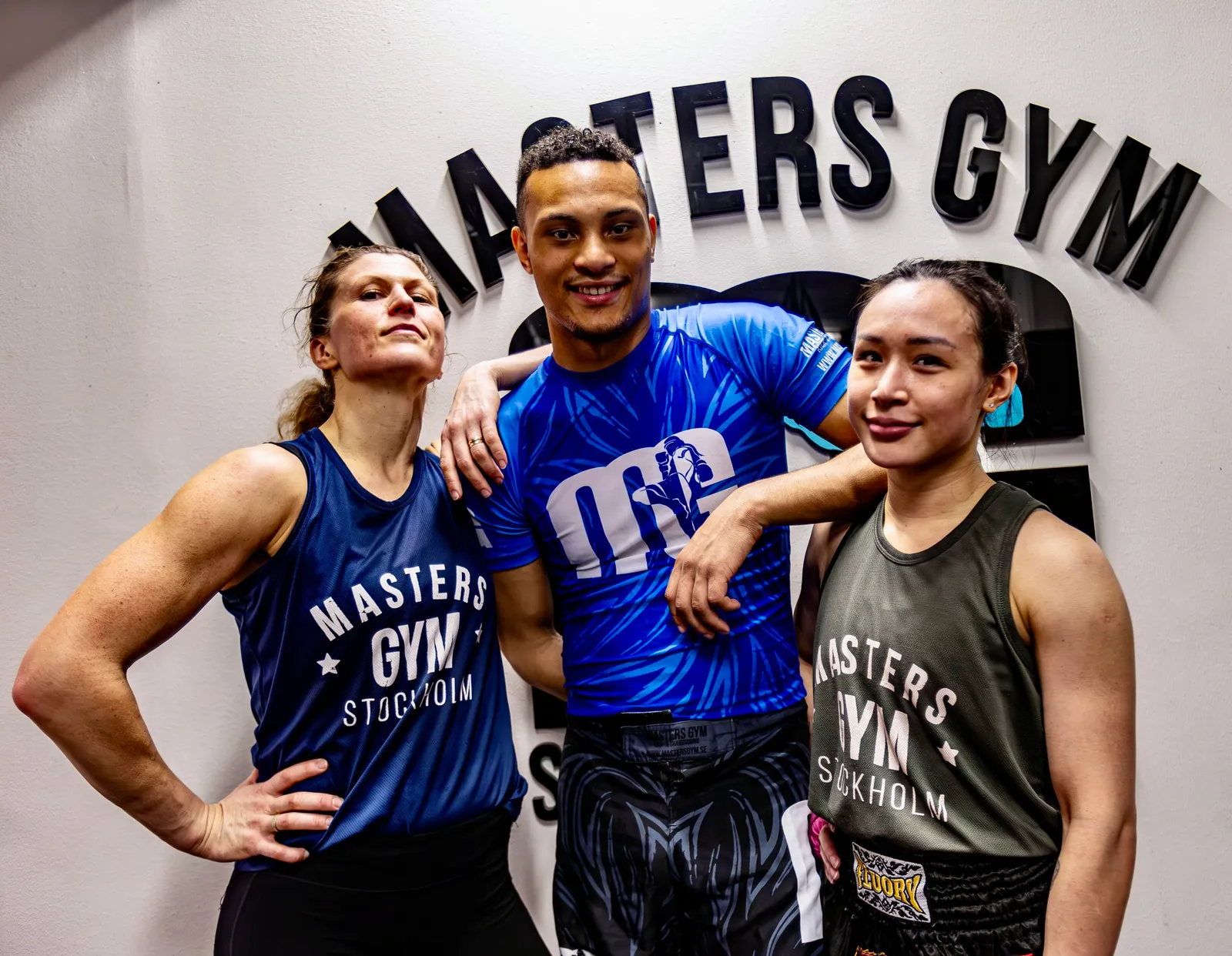 Masters Gym - Kick- & Thaiboxning — kickboxning-studio i Kungsholmen, Stockholm — bild 2
