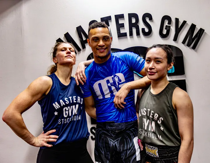 Masters Gym - Kick- & Thaiboxning — Kickboxning i Kungsholmen, Stockholm