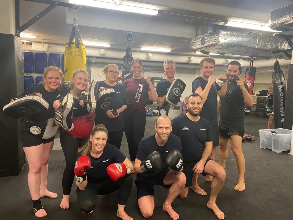 Masters Gym - Kick- & Thaiboxning — kickboxning-studio i Kungsholmen, Stockholm — bild 3