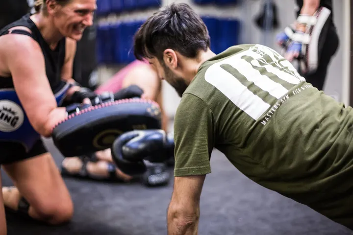 Masters Gym - Kick- & Thaiboxning — kickboxing-studio in Kungsholmen, Stockholm — 3
