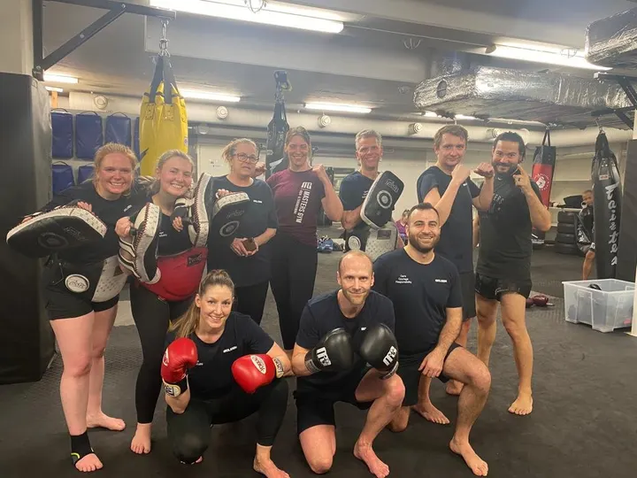 Masters Gym - Kick- & Thaiboxning — kickboxing-studio in Stockholm — 3