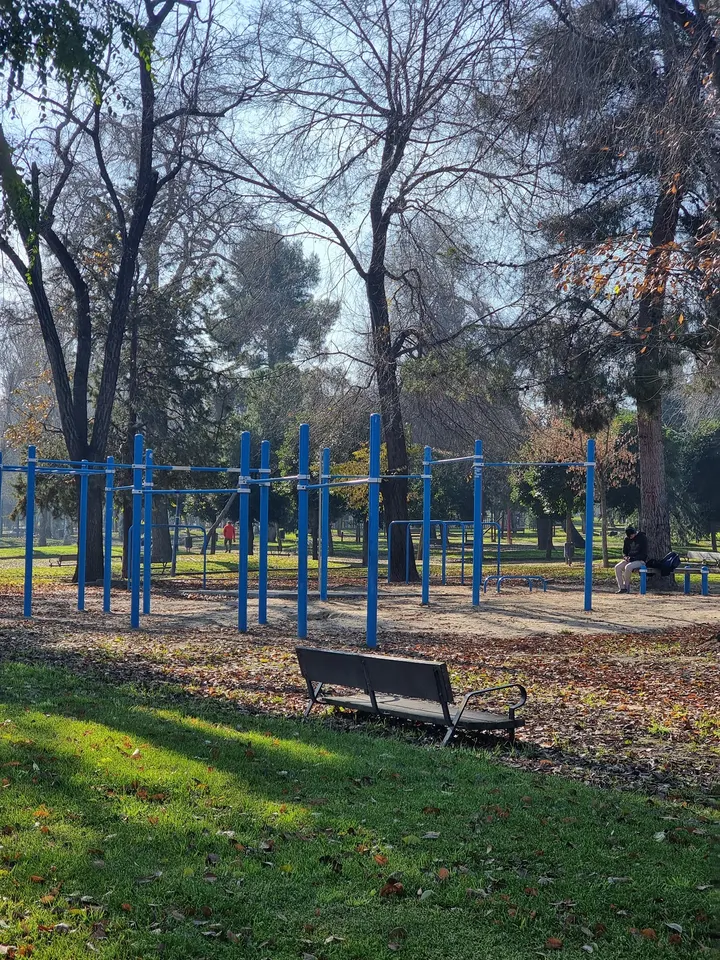 PARQUE STREET WORKOUT LA CHOPERA — estudio de fitness-studio en Leganés — 5
